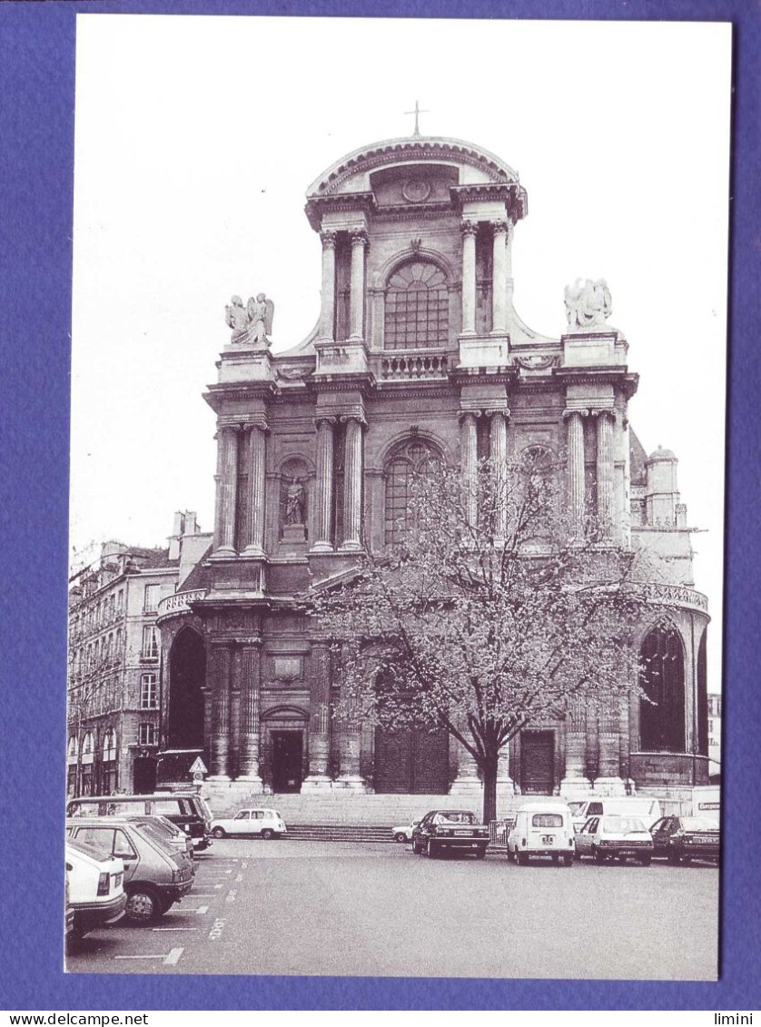 75 - PARIS - LOT de 10 CPM - EDITION 1993 RATP -  REPRODUCTION - 