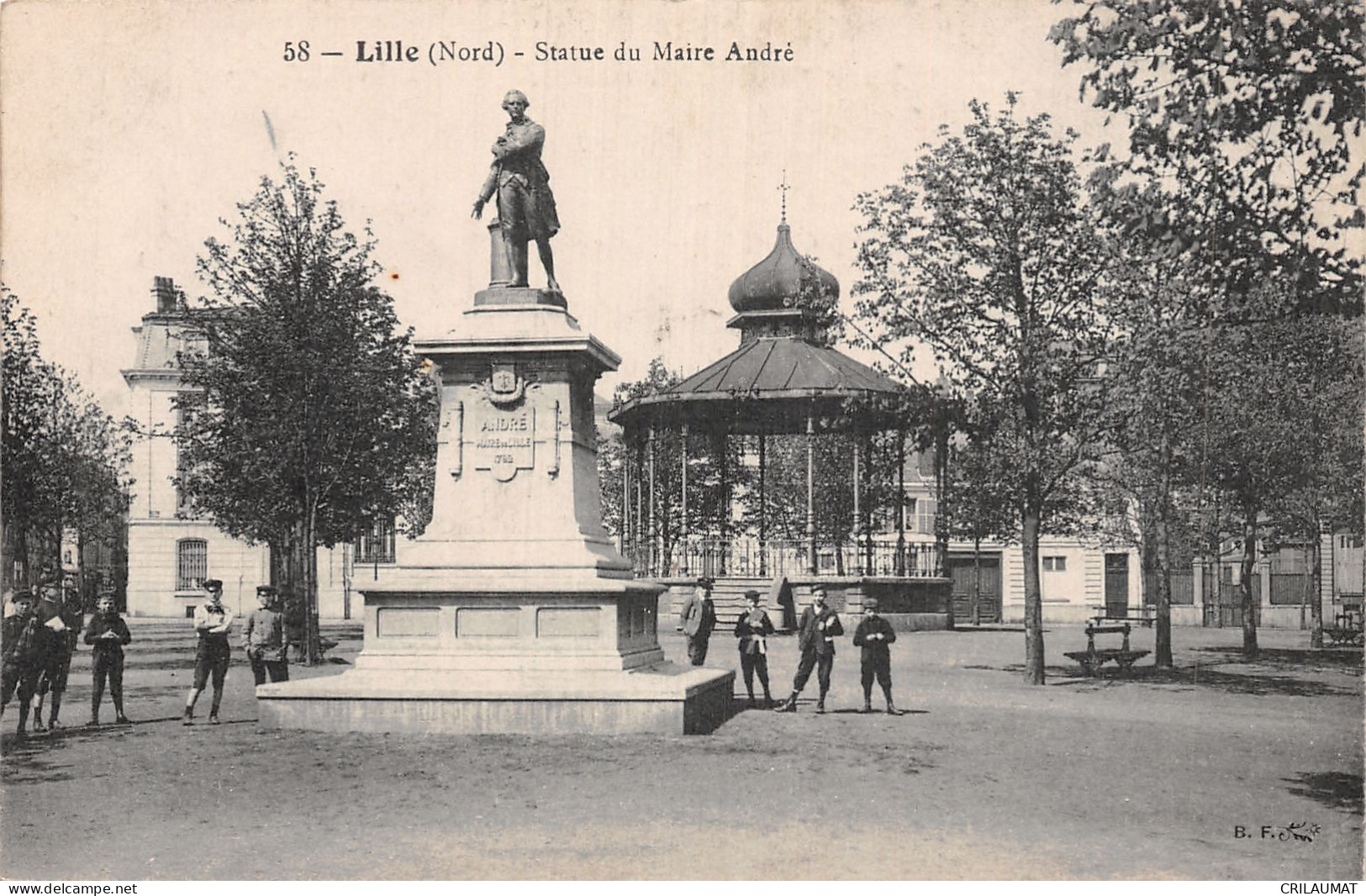 59-LILLE-N°5137-H/0325 - Lille