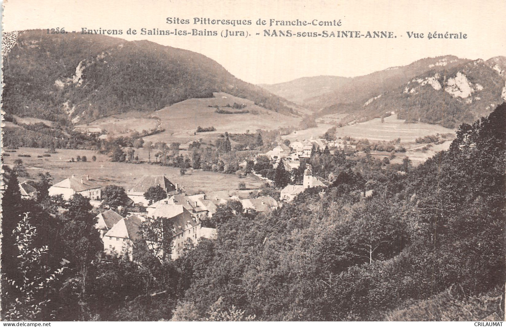 39-NANS SOUS SAINTE ANNE-N°5137-H/0333 - Altri & Non Classificati