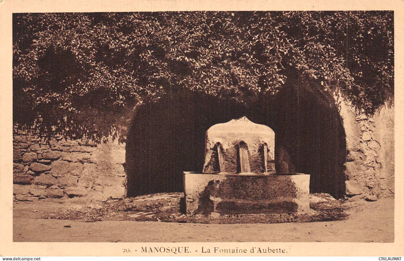 04-MANOSQUE-N°5137-H/0279 - Manosque