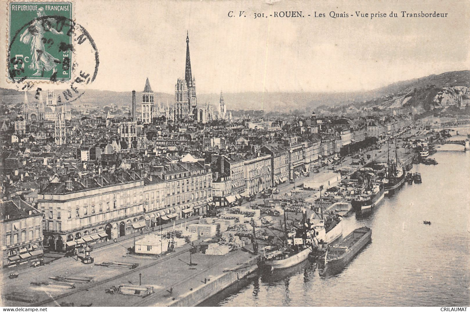 76-ROUEN-N°5137-H/0251 - Rouen