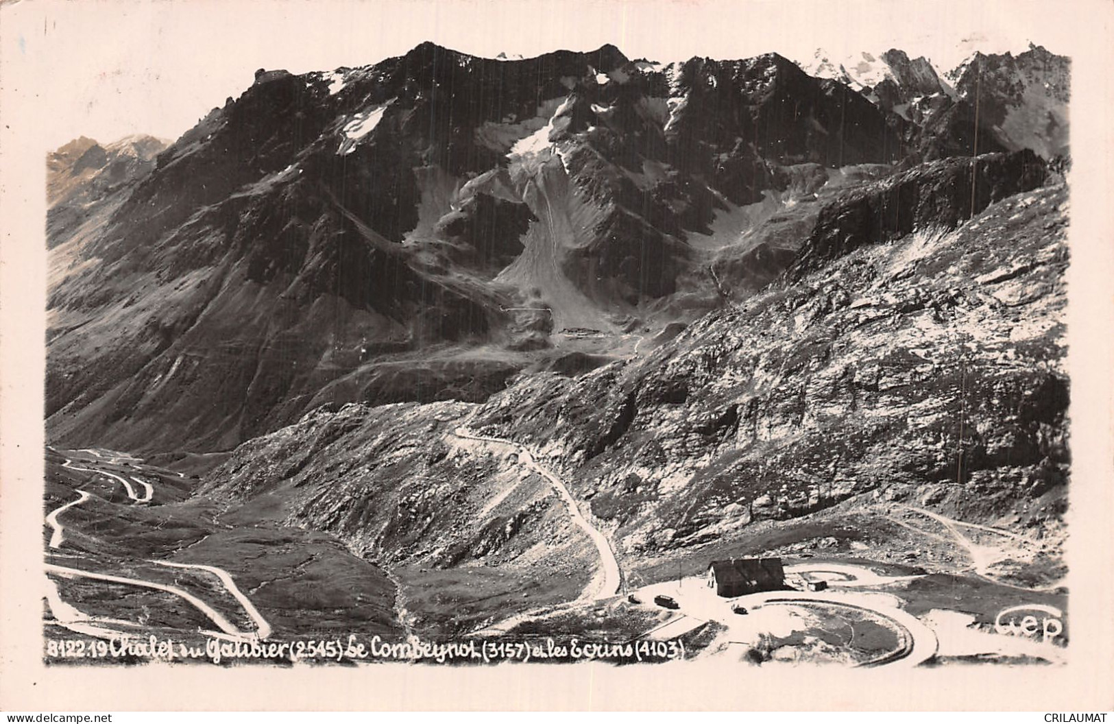 05-LES ECRINS-N°5137-H/0237 - Other & Unclassified