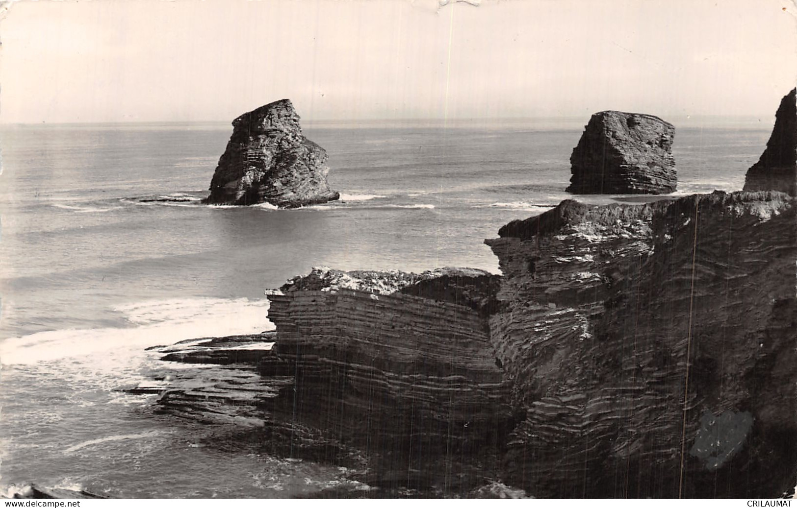 64-HENDAYE PLAGE-N°5137-H/0231 - Hendaye