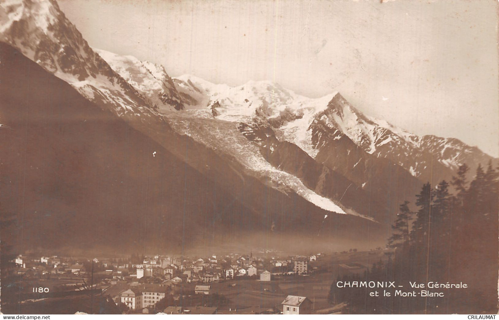 74-CHAMONIX-N°5137-H/0217 - Chamonix-Mont-Blanc