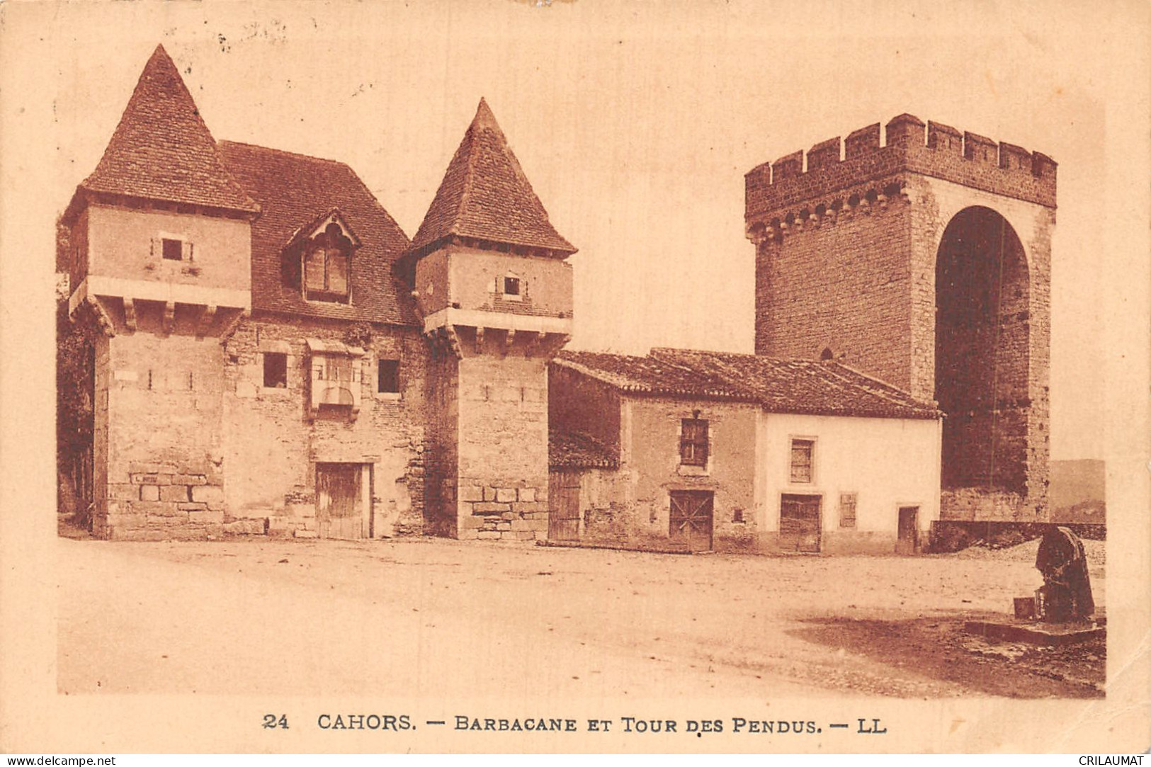 46-CAHORS-N°5137-H/0191 - Cahors