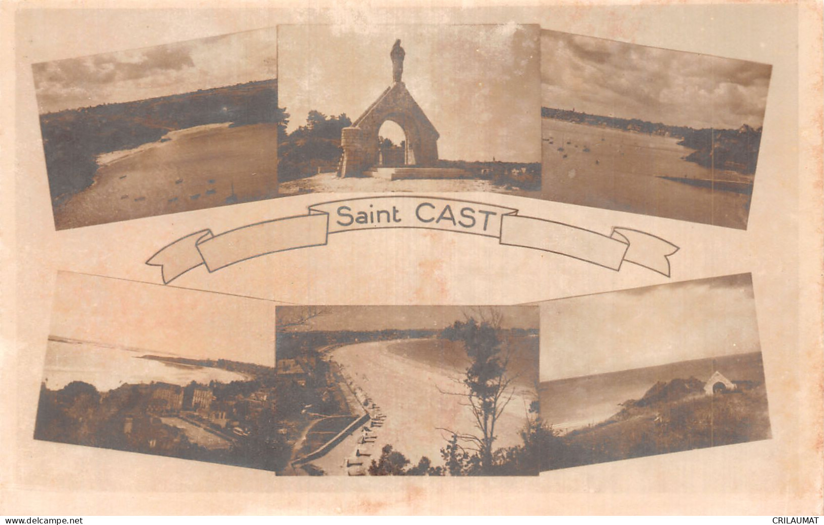 22-SAINT CAST-N°5137-H/0183 - Saint-Cast-le-Guildo