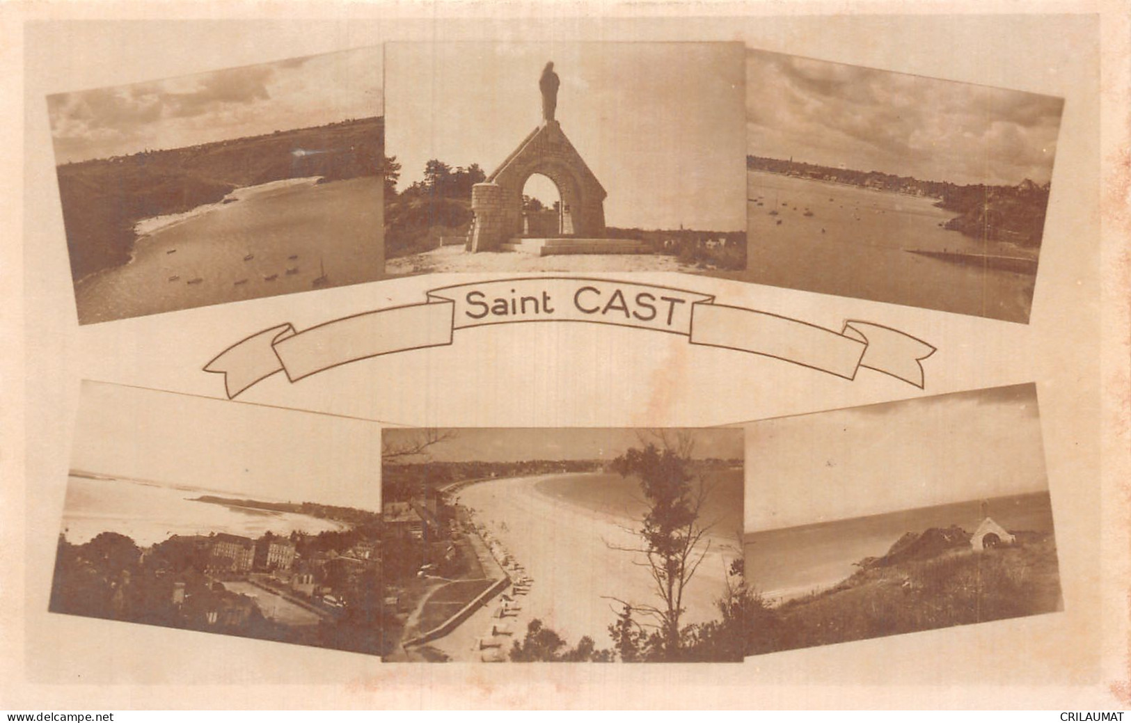 22-SAINT CAST-N°5137-H/0181 - Saint-Cast-le-Guildo