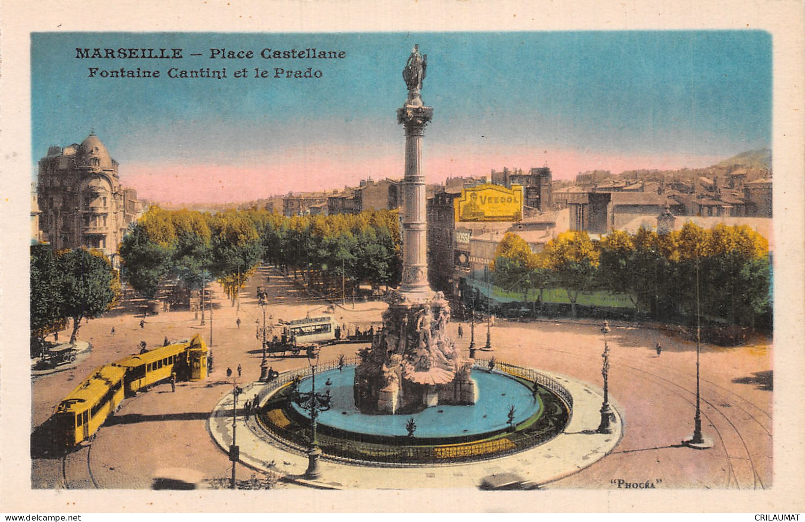 13-MARSEILLE-N°5137-H/0133 - Unclassified