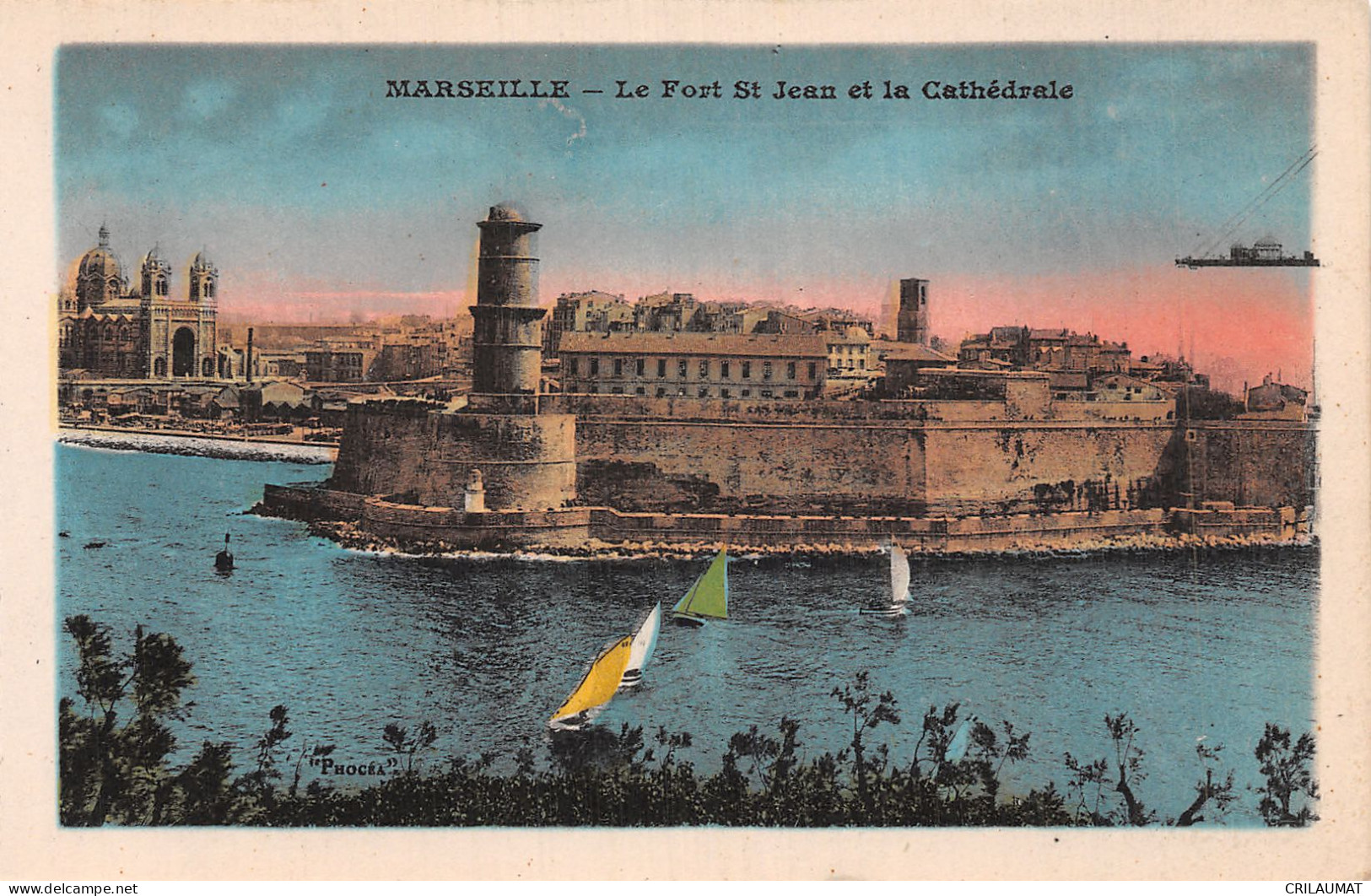 13-MARSEILLE-N°5137-H/0135 - Unclassified