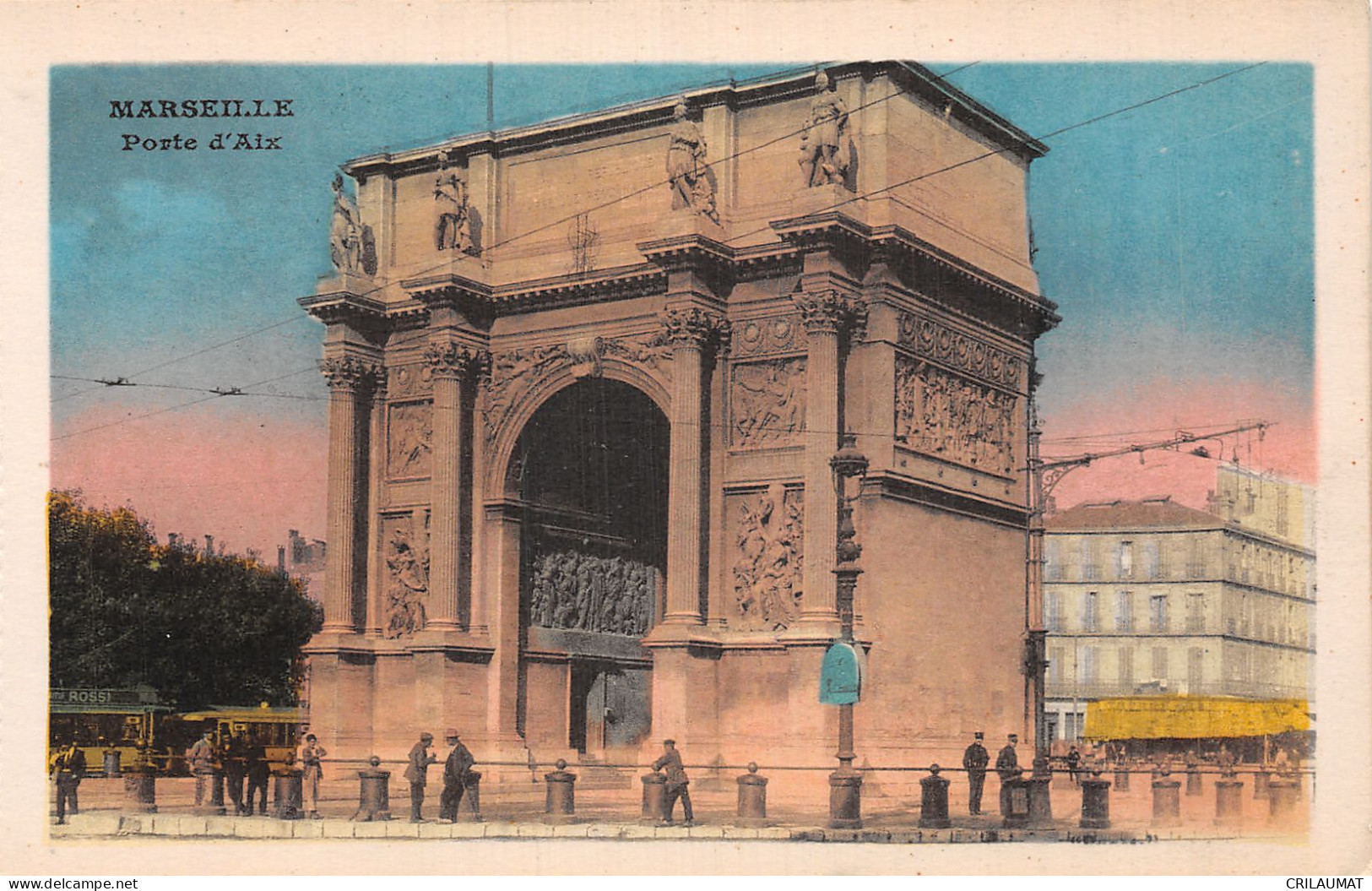 13-MARSEILLE-N°5137-H/0129 - Zonder Classificatie