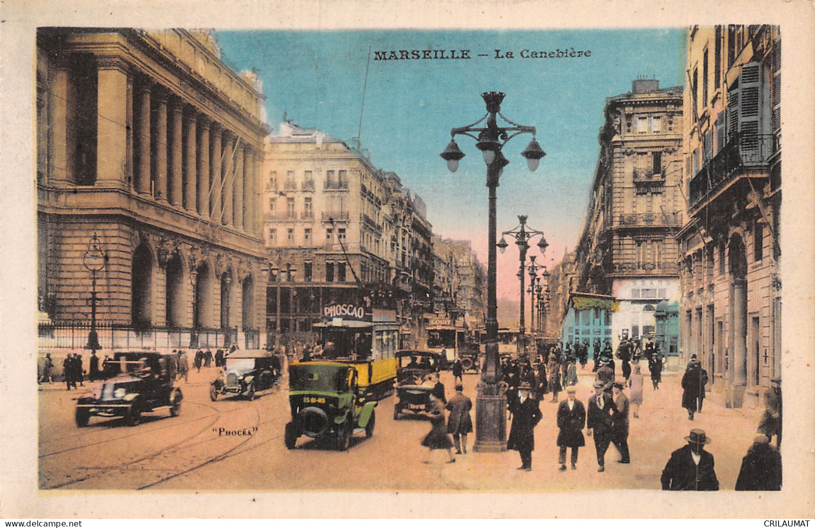 13-MARSEILLE-N°5137-H/0115 - Zonder Classificatie