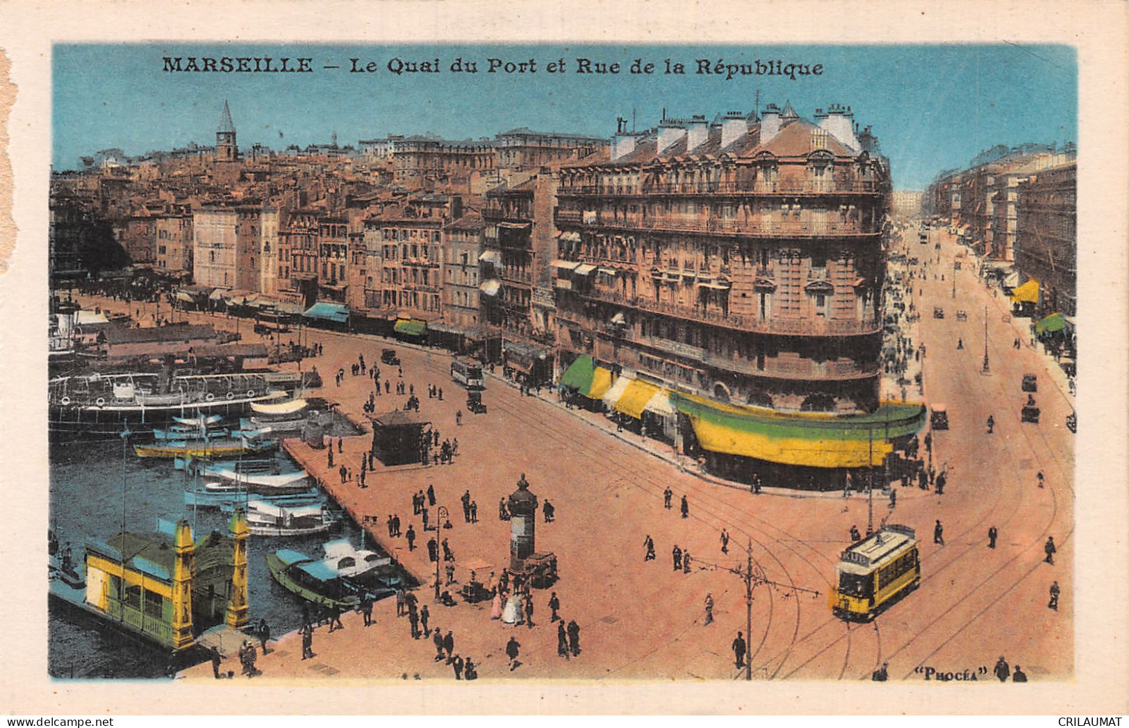 13-MARSEILLE-N°5137-H/0111 - Ohne Zuordnung