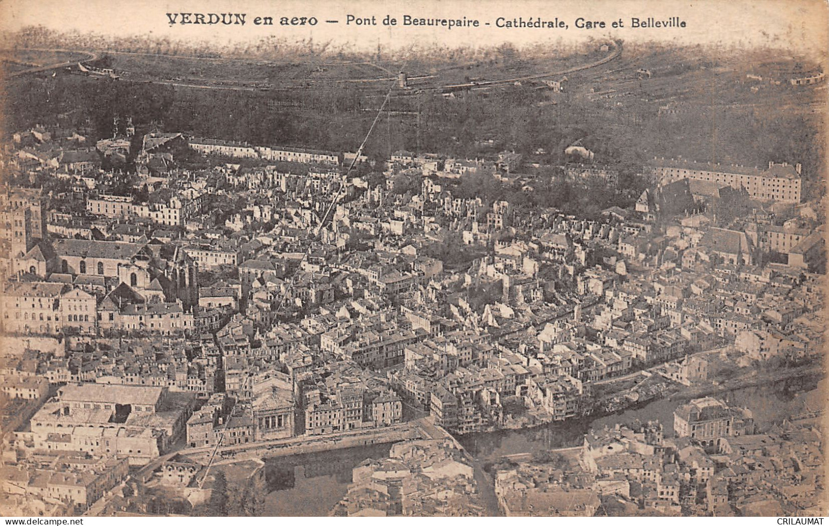 55-VERDUN-N°5137-H/0073 - Verdun