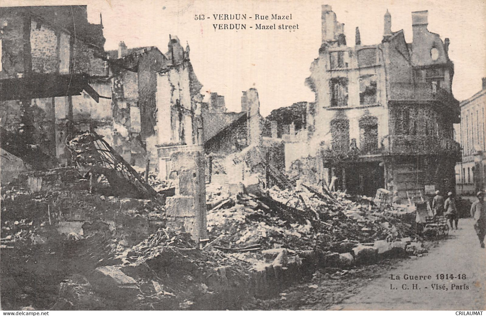 55-VERDUN-N°5137-H/0055 - Verdun