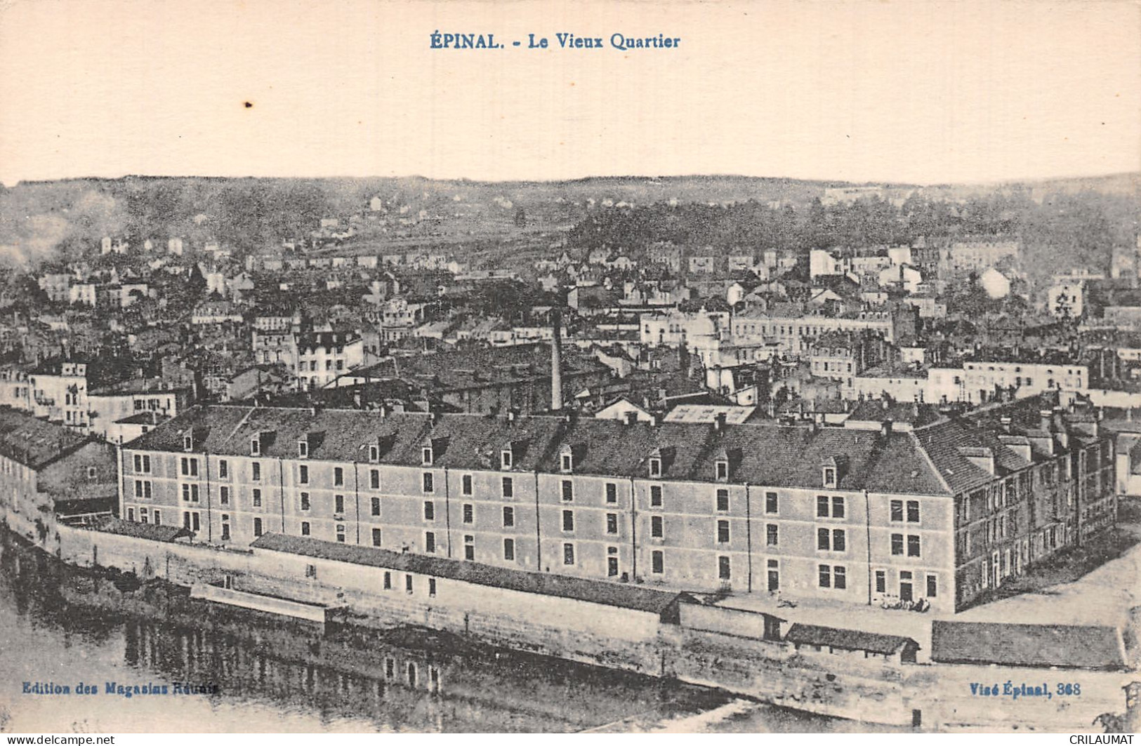 88-EPINAL-N°5137-H/0025 - Epinal