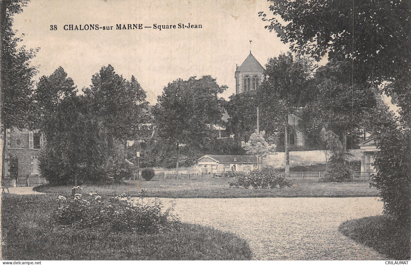 51-CHALONS SUR MARNE-N°5137-H/0007 - Châlons-sur-Marne