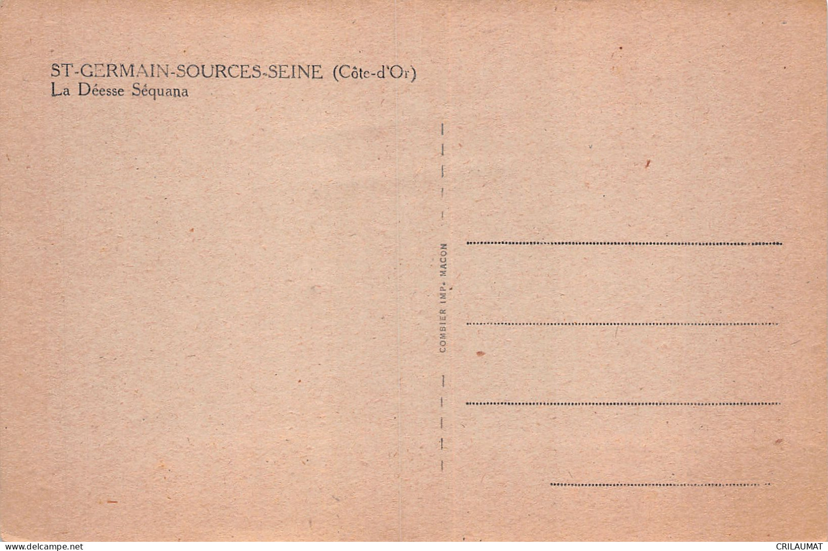 21-SAINT GERMAIN SOUCES SEINE-N°5137-G/0367 - Sonstige & Ohne Zuordnung