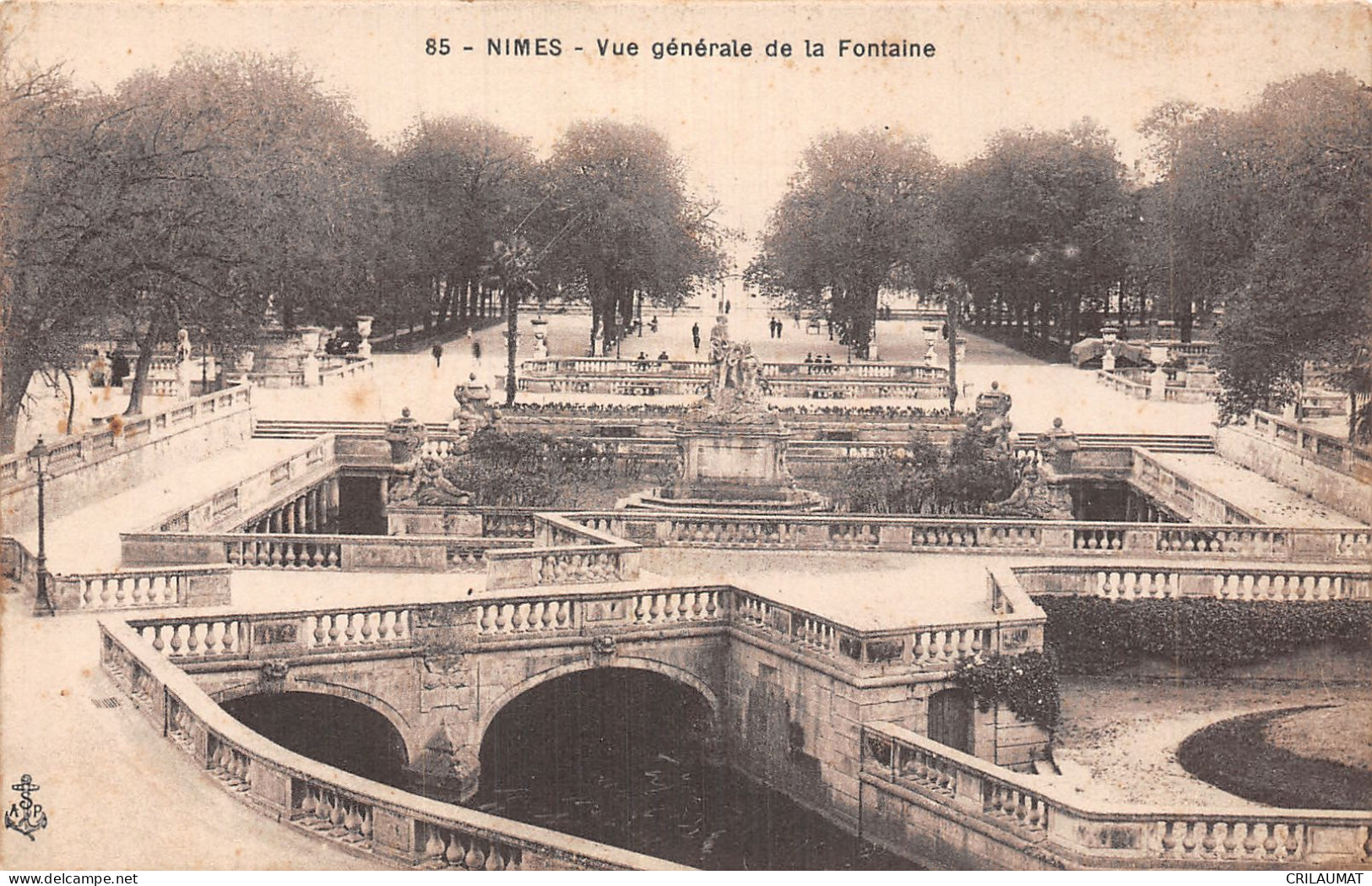 30-NIMES-N°5137-G/0359 - Nîmes