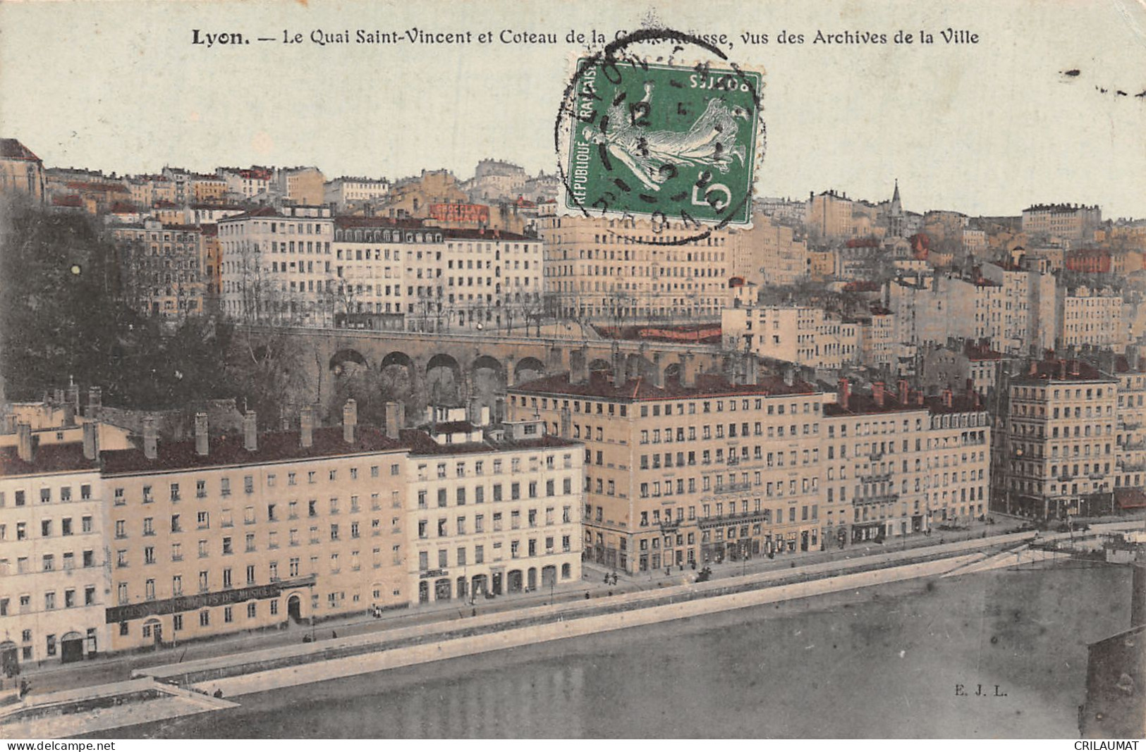 69-LYON-N°5137-G/0333 - Other & Unclassified