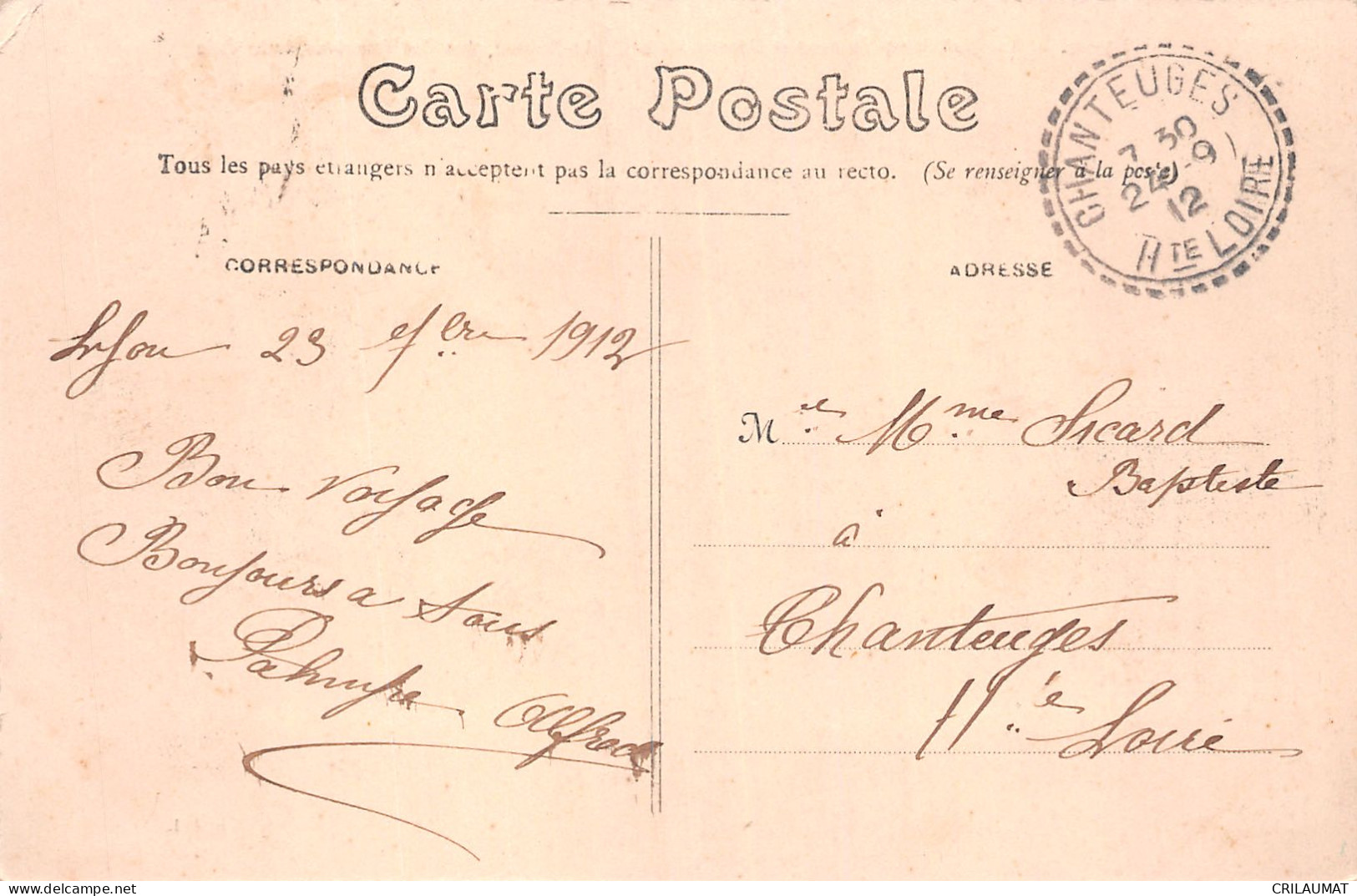 69-LYON-N°5137-G/0333 - Other & Unclassified