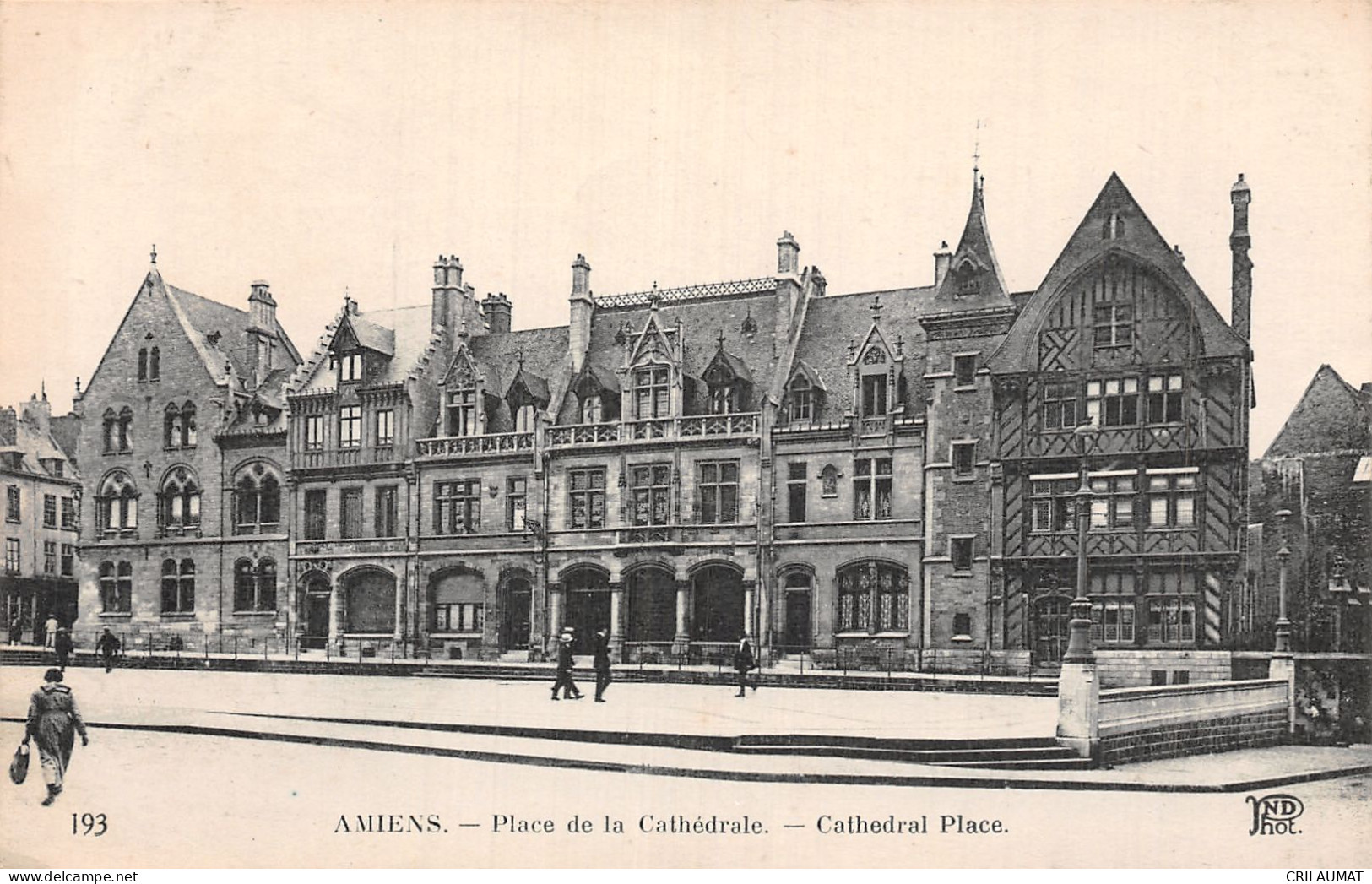 80-AMIENS-N°5137-G/0271 - Amiens