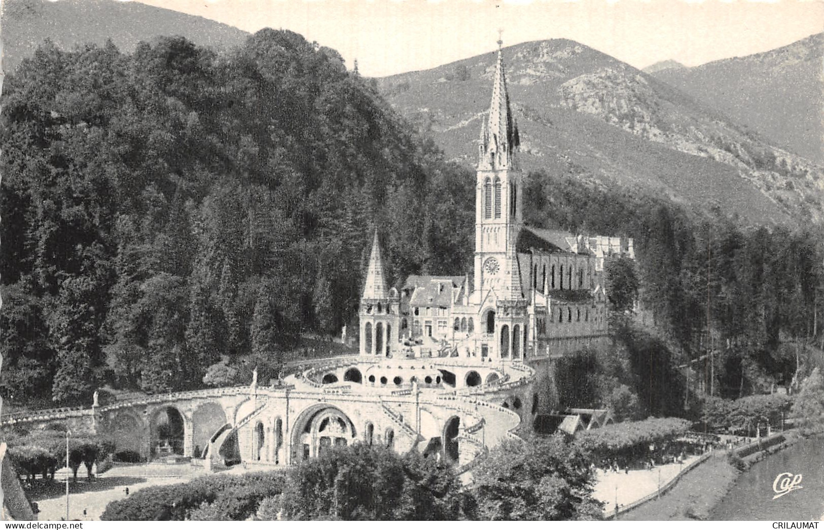 65-LOURDES-N°5137-G/0265 - Lourdes