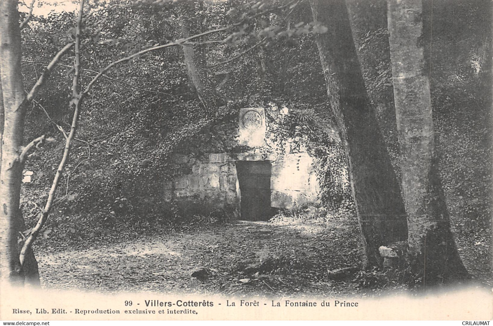 02-VILLERS COTTERETS-N°5137-G/0225 - Villers Cotterets