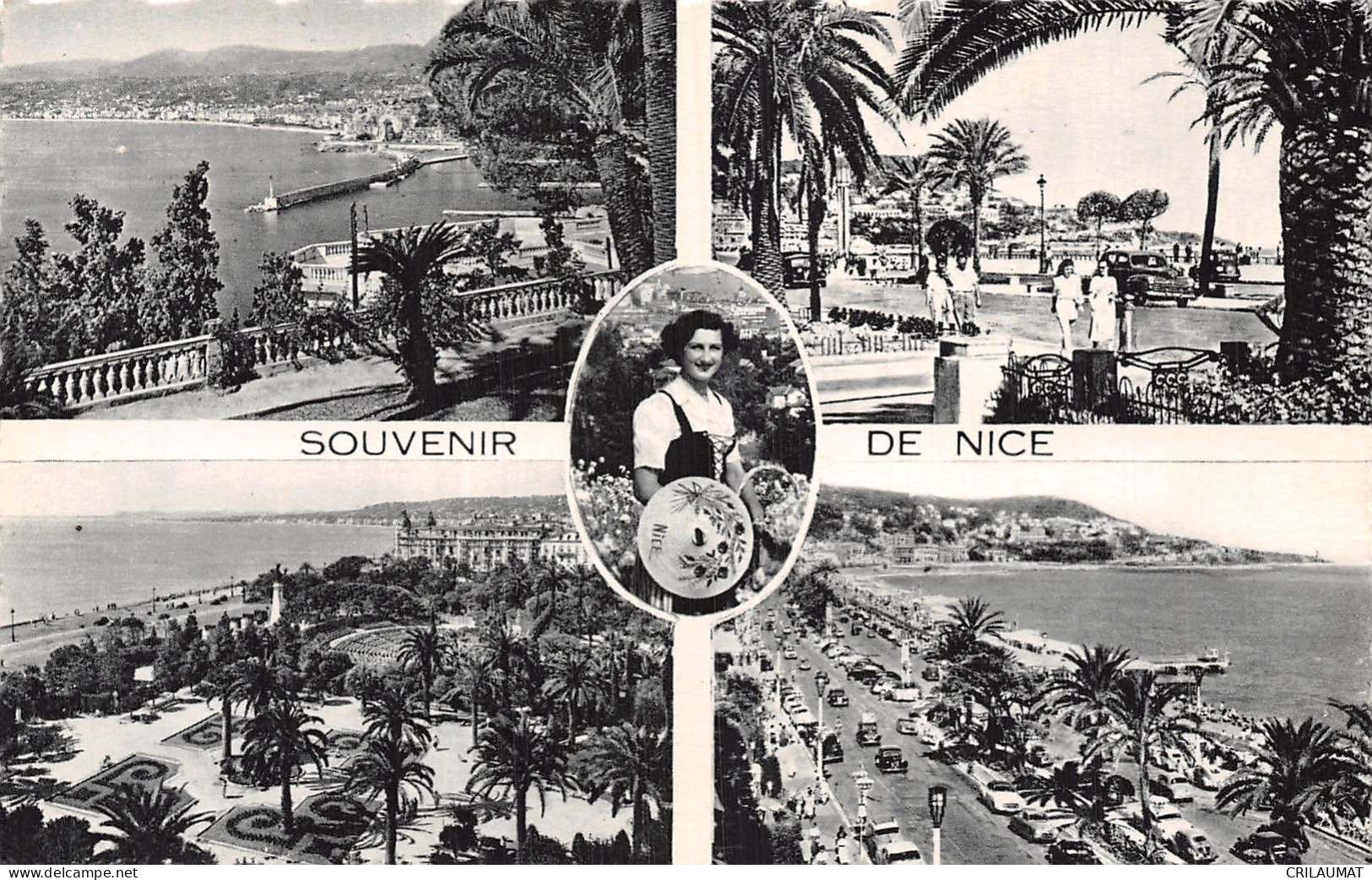 06-NICE-N°5137-G/0129 - Autres & Non Classés