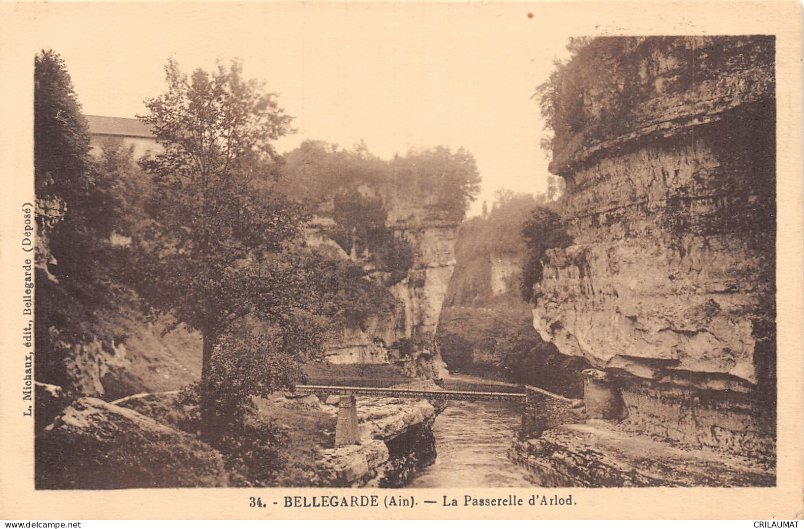 01-BELLEGARDE-N°5137-F/0375 - Zonder Classificatie