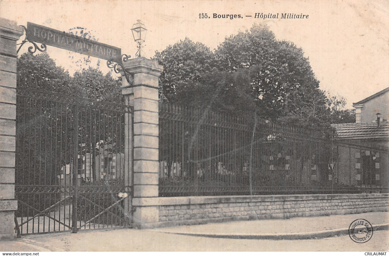 18-BOURGES-N°5137-F/0323 - Bourges