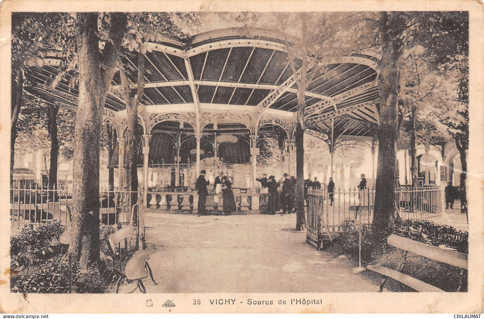 03-VICHY-N°5137-F/0287 - Vichy