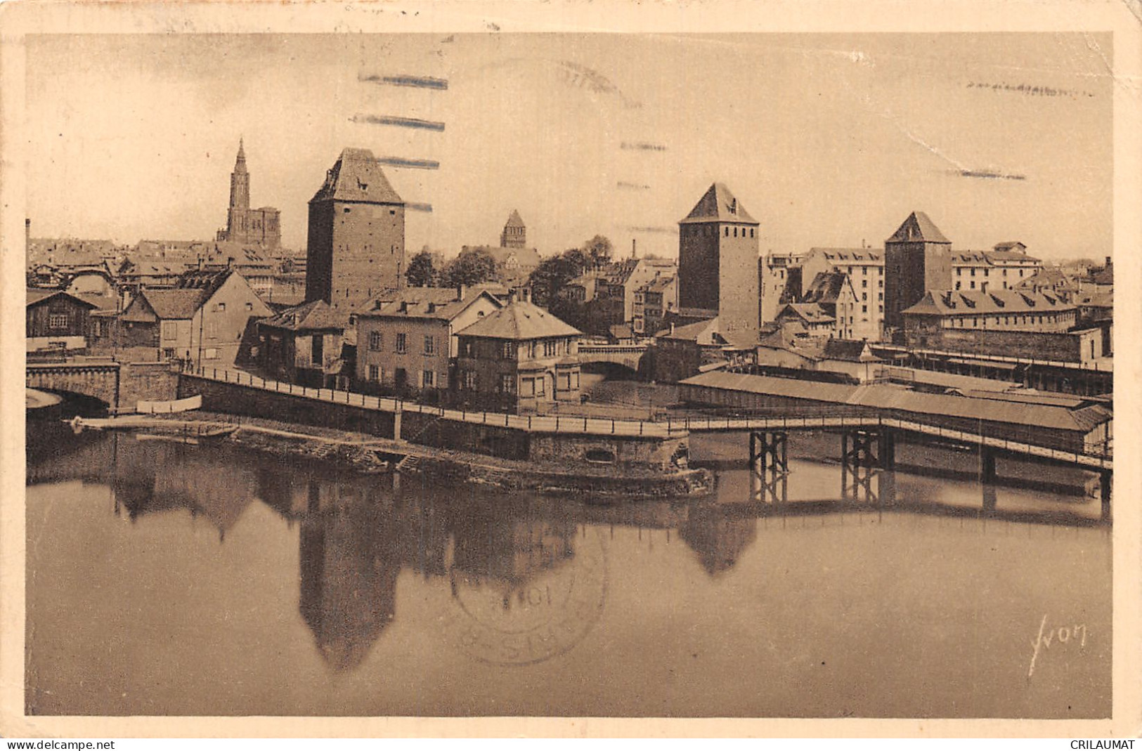 67-STRASBOURG-N°5137-F/0265 - Straatsburg