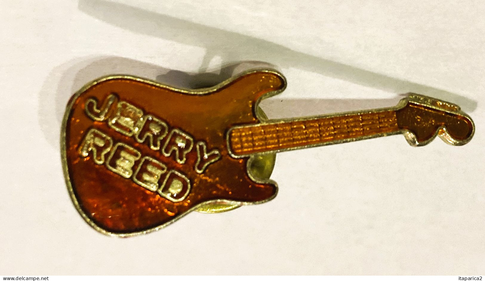 PINS MUSIQUE GUITARE JERRY REED / 33NAT - Musik