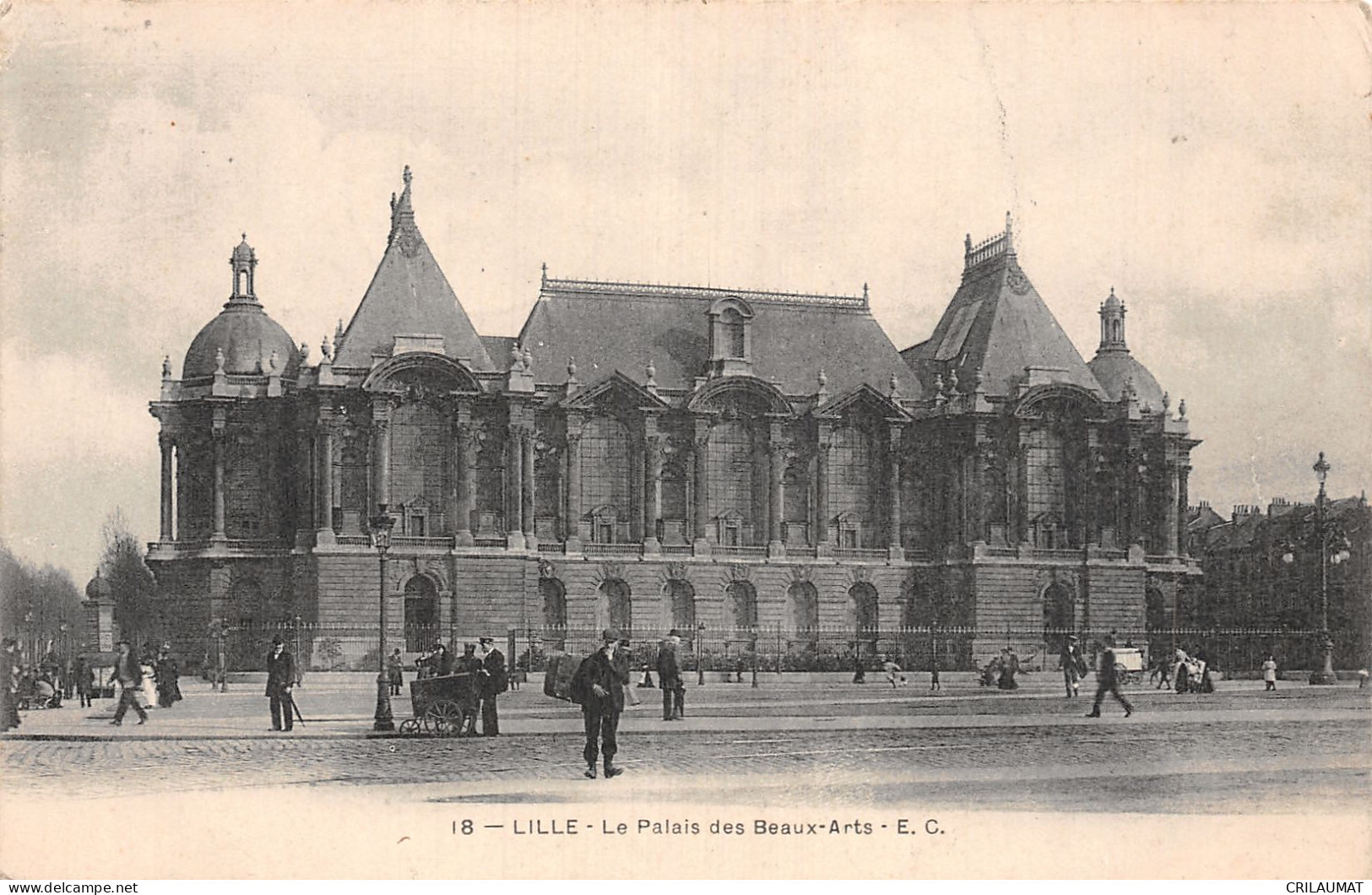 59-LILLE-N°5137-F/0211 - Lille