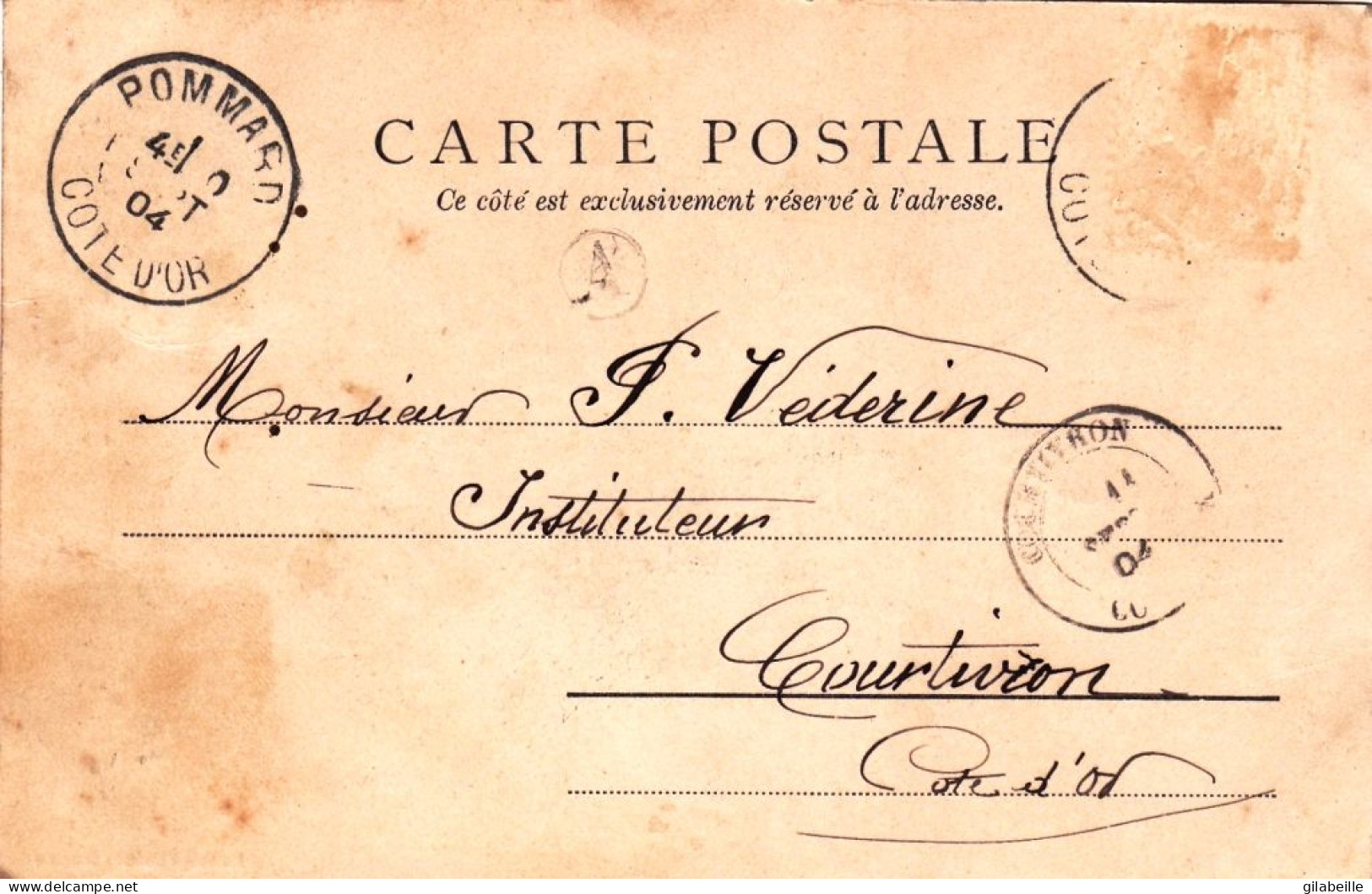 21 - Cote D Or - VOLNAY - L Eglise - Other & Unclassified