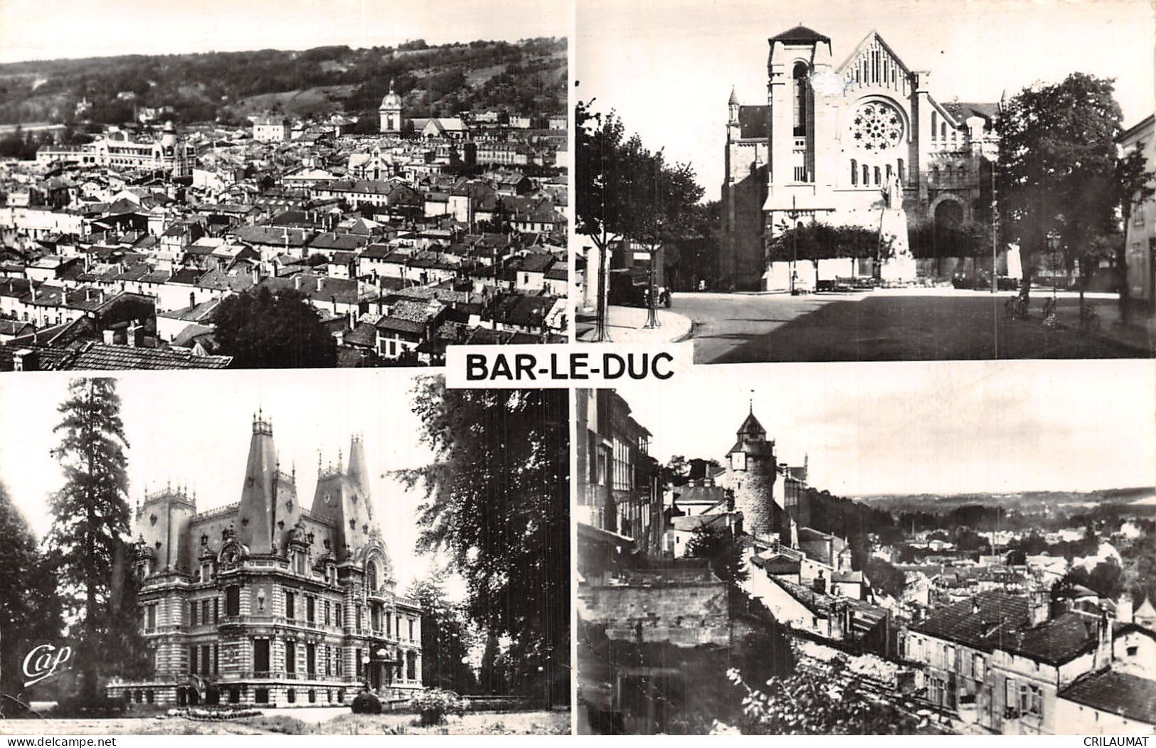 55-BAR LE DUC-N°5138-C/0165 - Bar Le Duc