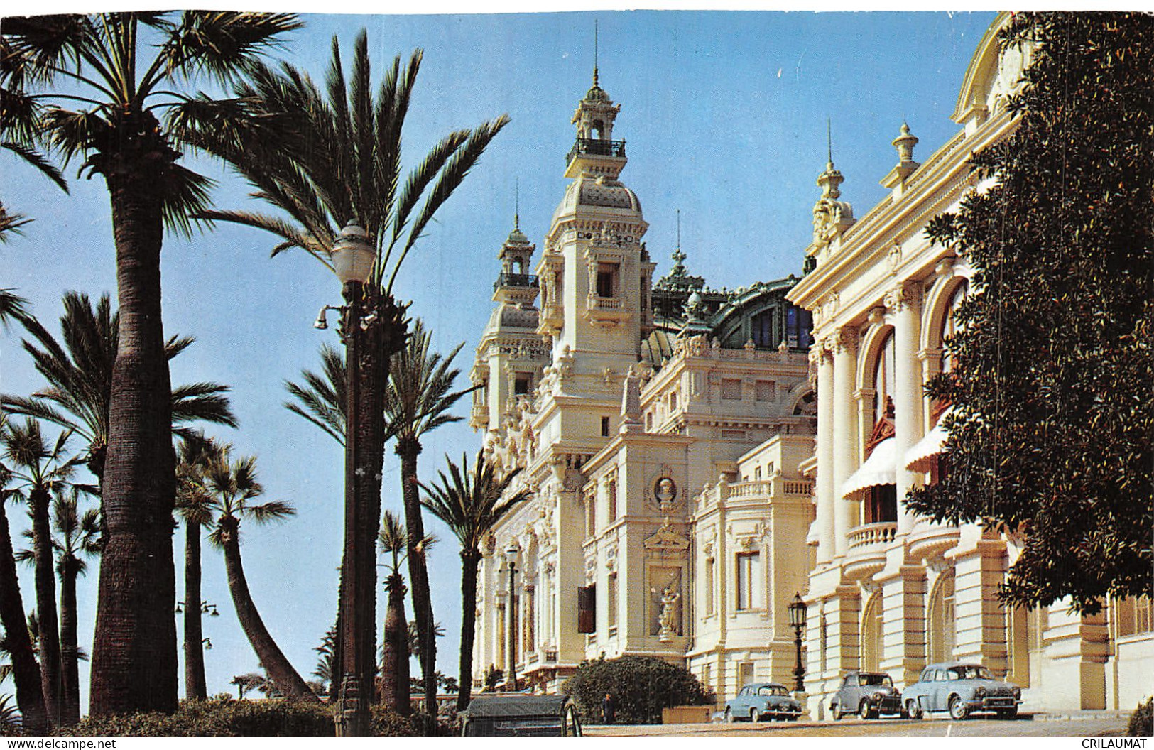 98-MONTE CARLO-N°5138-C/0149 - Autres & Non Classés