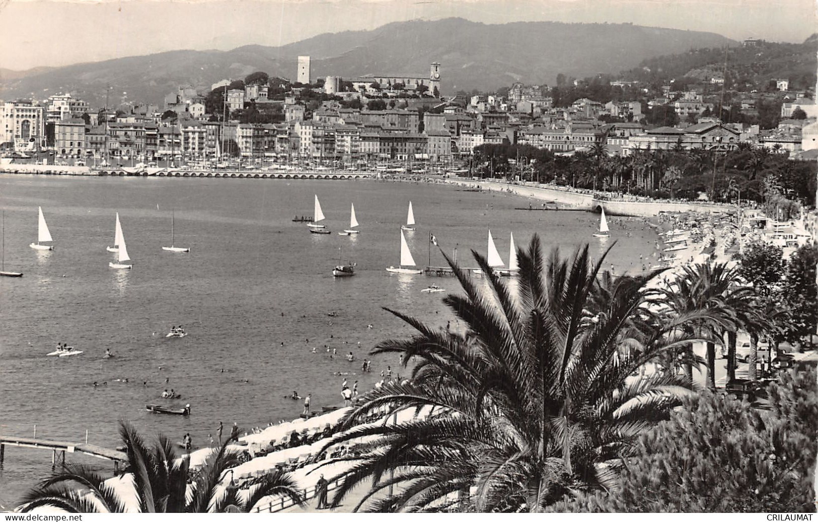 06-CANNES-N°5138-C/0125 - Cannes