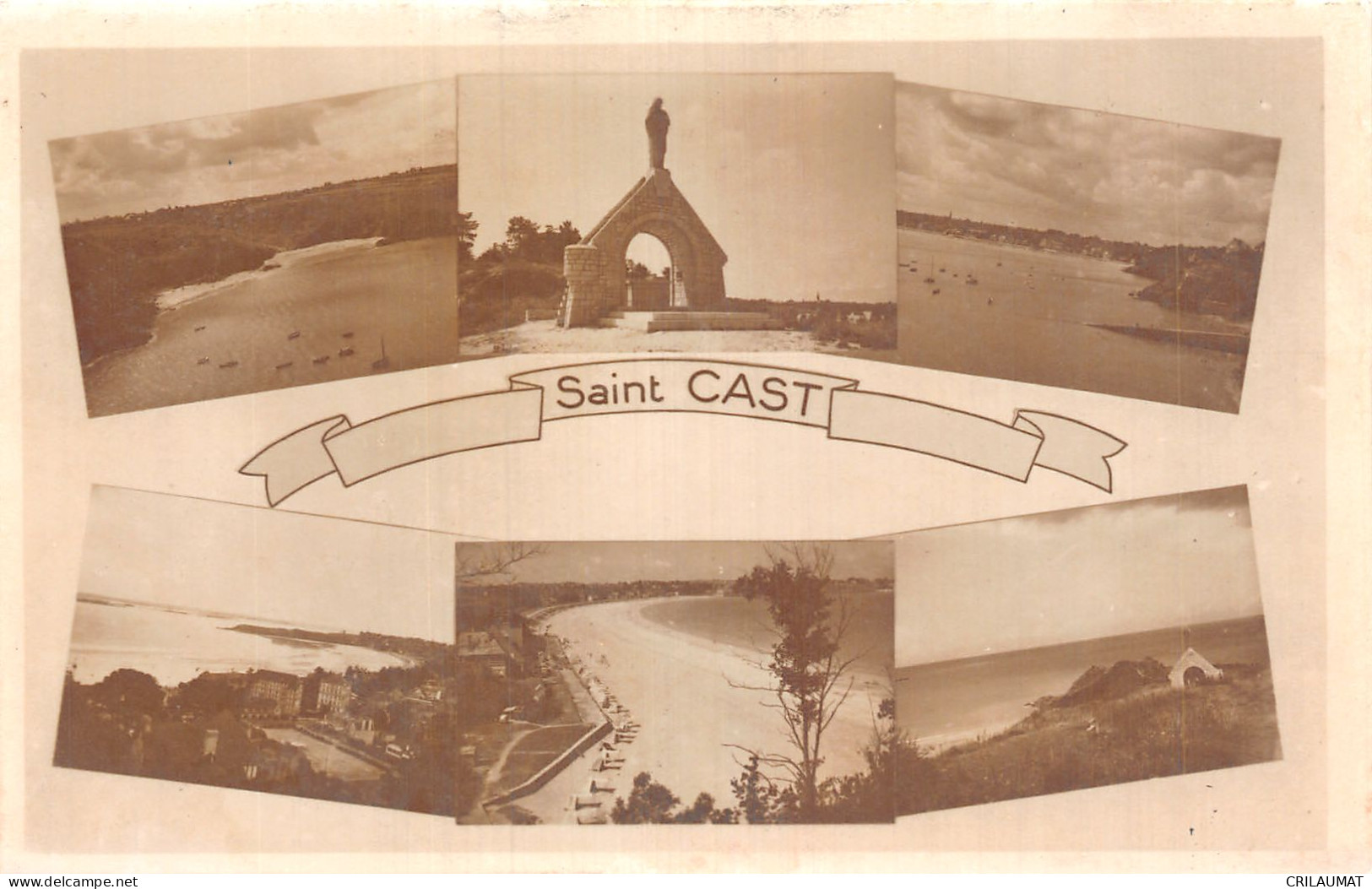 22-SAINT CAST-N°5138-C/0057 - Saint-Cast-le-Guildo