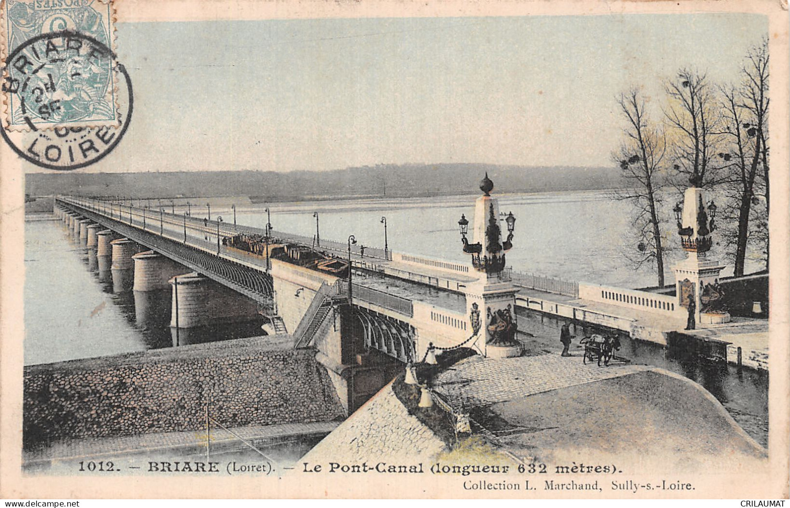 45-BRIARE -N°5138-C/0011 - Briare