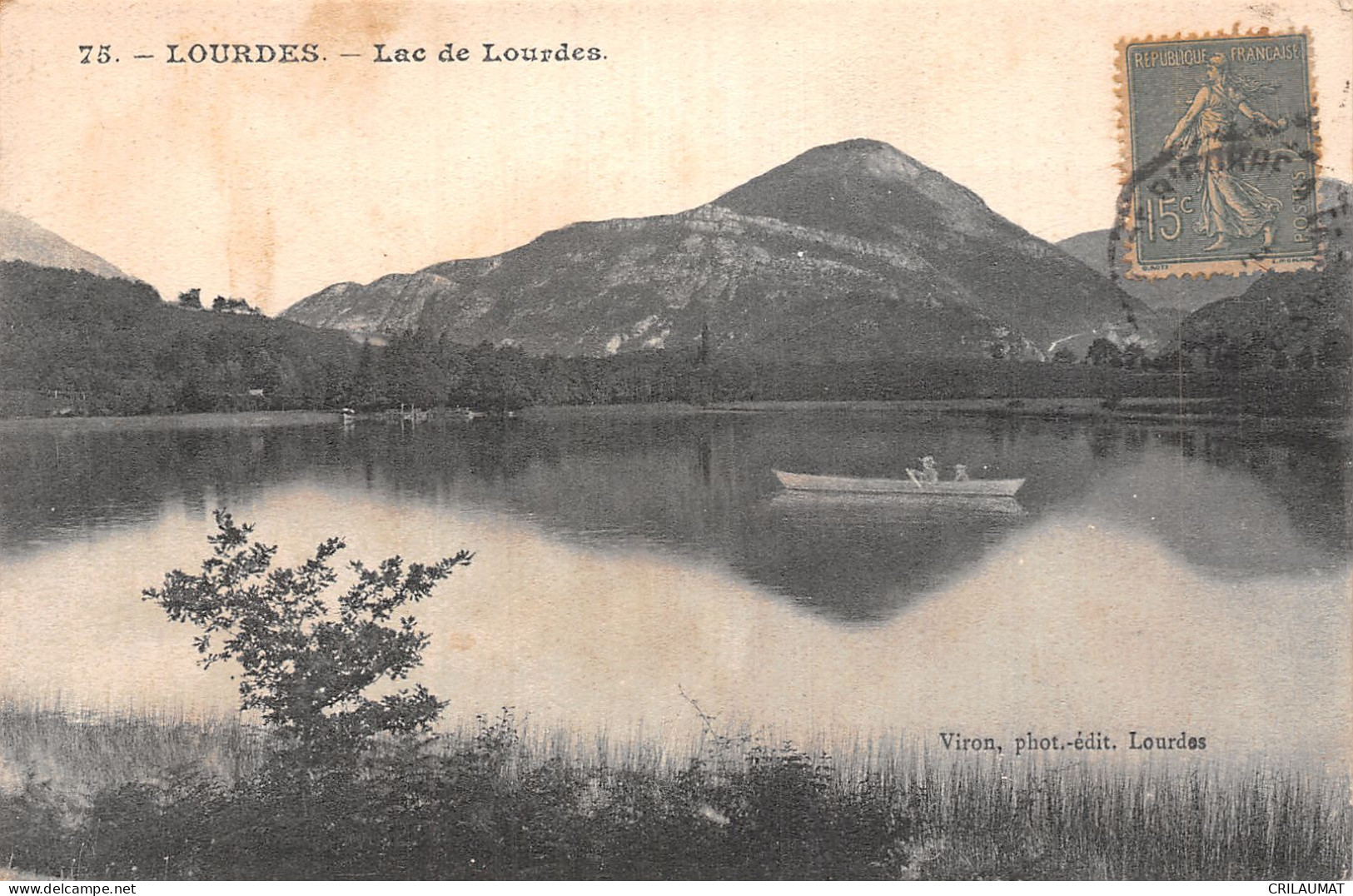 65-LOURDES-N°5138-B/0345 - Lourdes