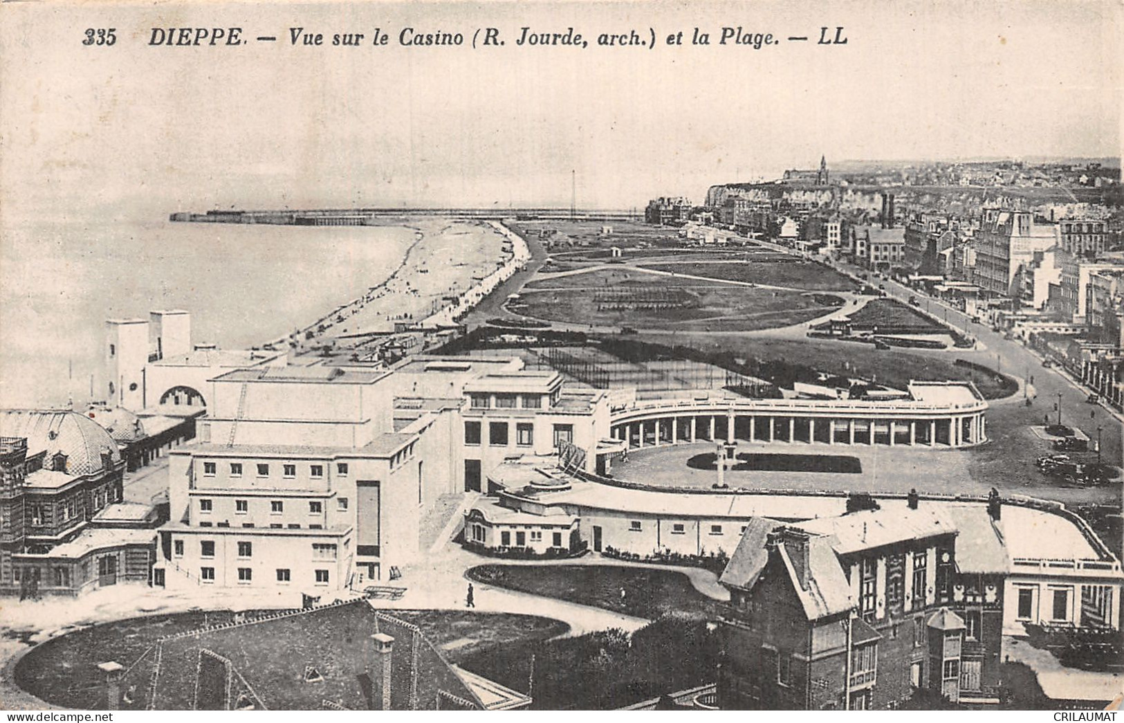 76-DIEPPE-N°5138-B/0149 - Dieppe