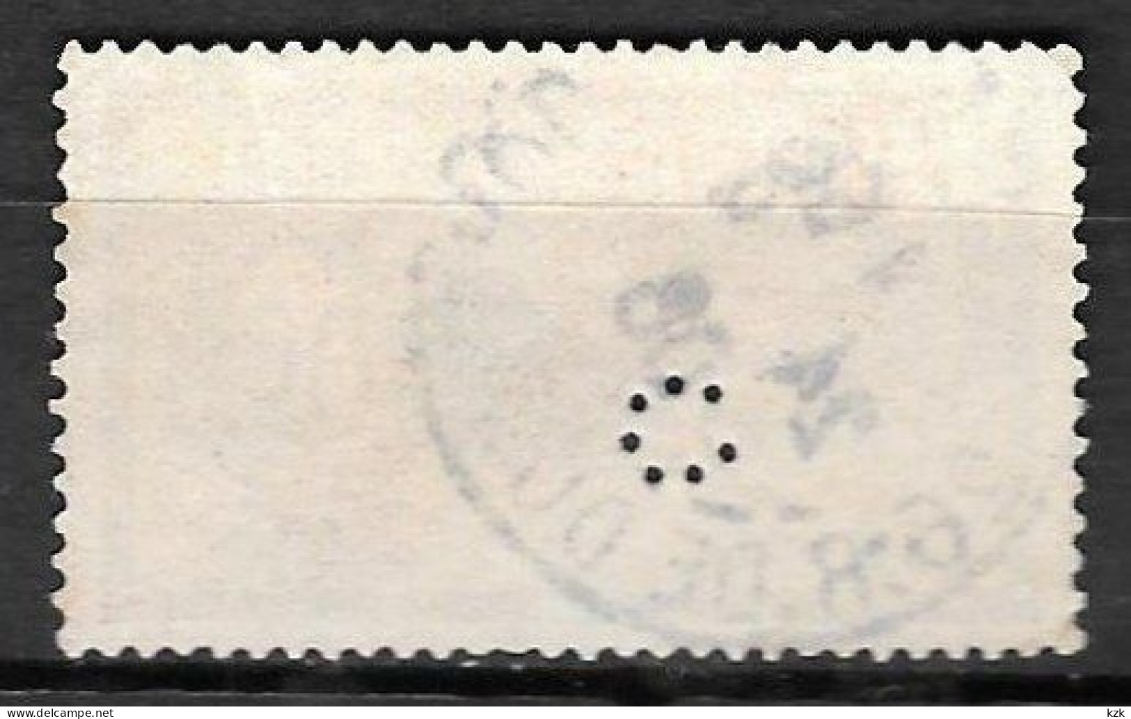 1 04	15	09	N°	120	Perforé	-	C 3	-	CREDIT LYONNAIS - Used Stamps