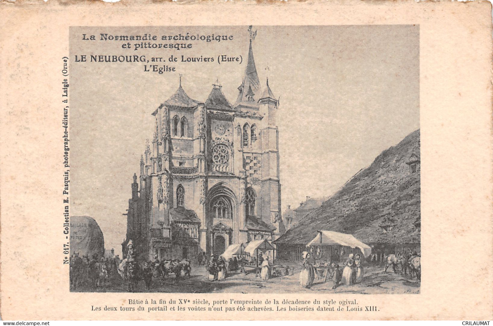 27-LE NEUBOURG-N°5138-B/0085 - Le Neubourg