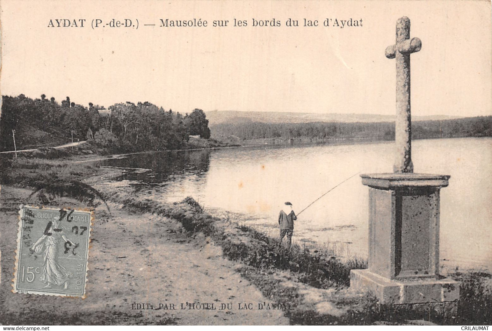 63-AYDAT-N°5138-B/0079 - Andere & Zonder Classificatie