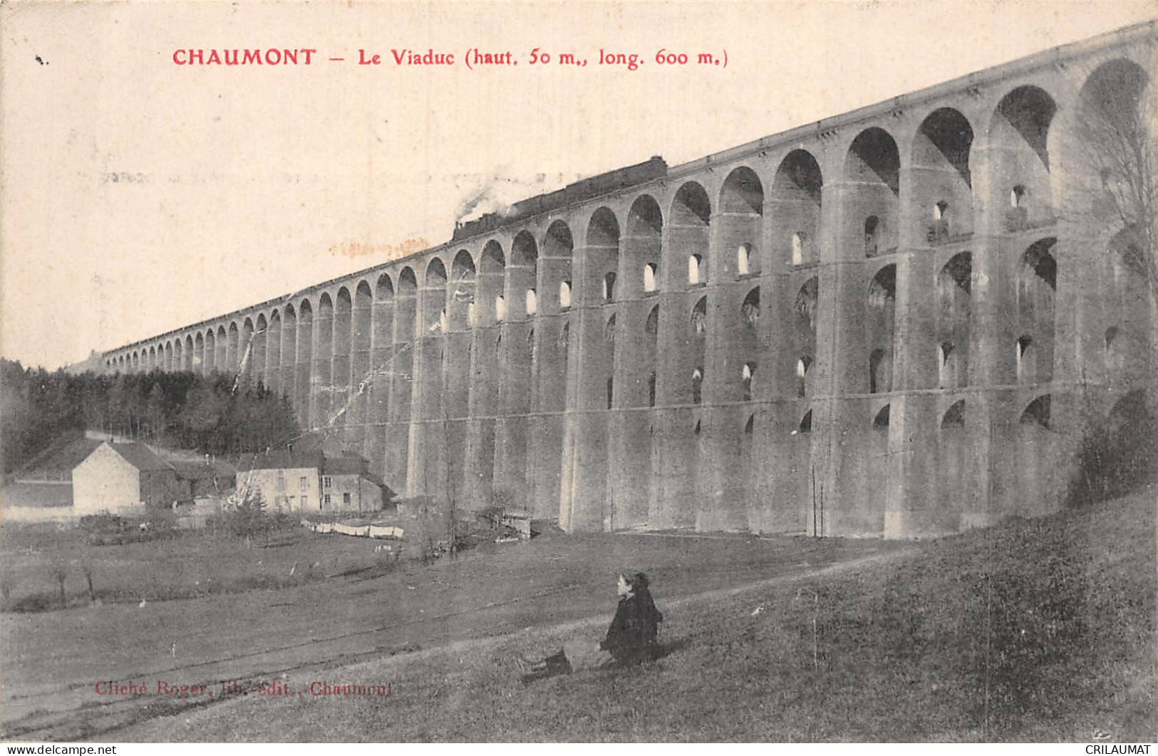 52-CHAUMONT-N°5138-B/0067 - Chaumont