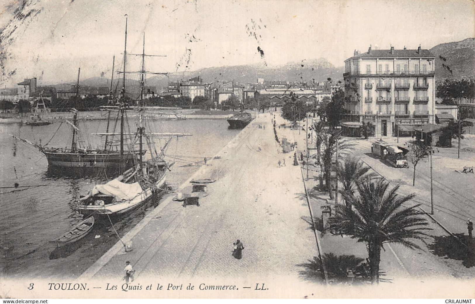 83-TOULON-N°5138-B/0041 - Toulon