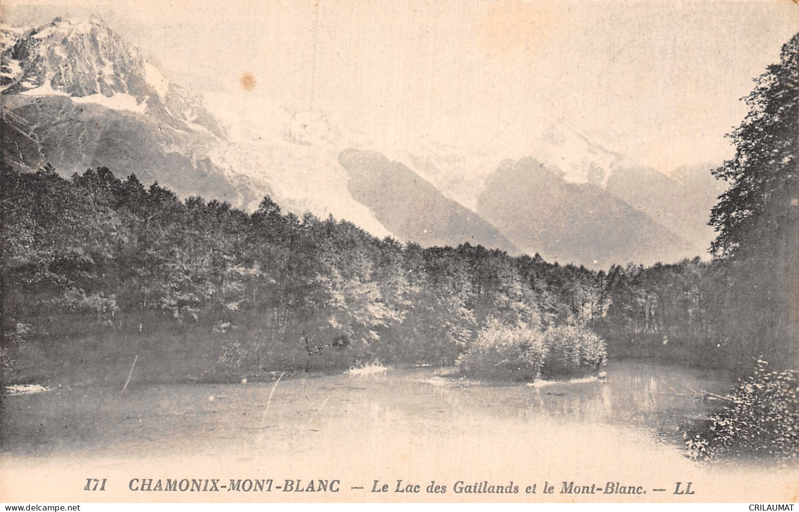 74-CHAMONIX MONT BLANC-N°5138-A/0395 - Chamonix-Mont-Blanc