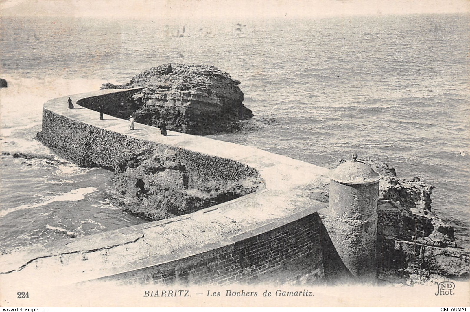 64-BIARRITZ-N°5138-A/0369 - Biarritz