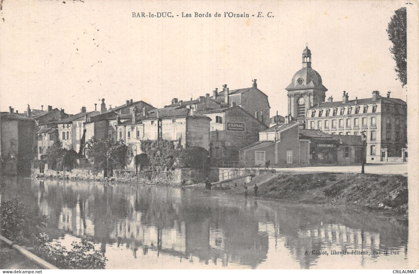 55-BAR LE DUC-N°5138-A/0365 - Bar Le Duc